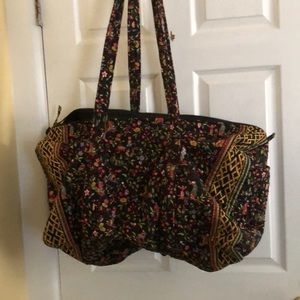 Vera Bradley XL duffel bag